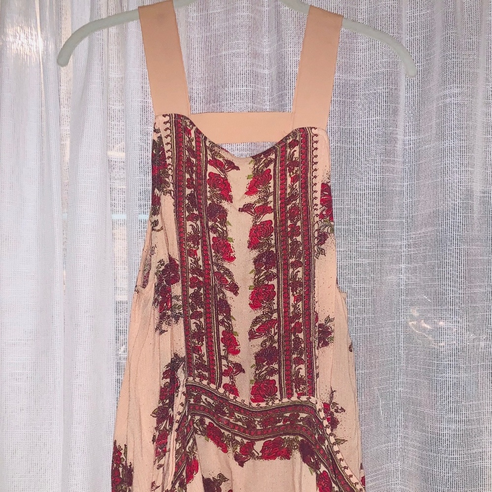 Free People Mini Sundress